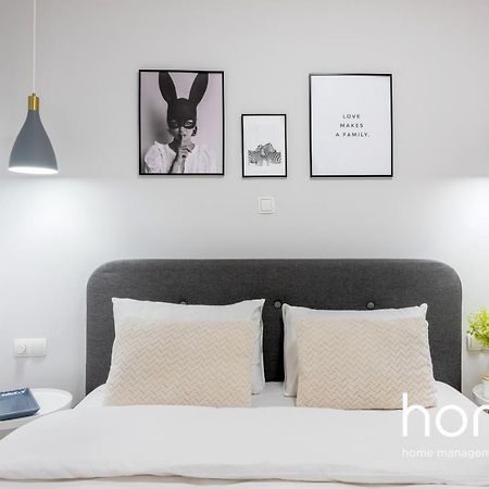 Chic & Tasteful Homm Flat In Kolonaki Apartman Athén Kültér fotó